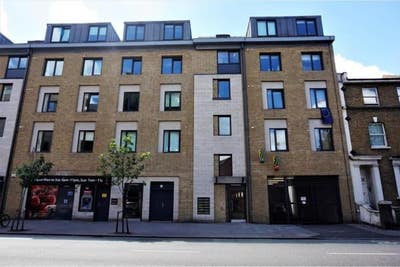 Camberwell en-suite double room Main Photo