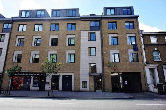 Camberwell en-suite double room Main Photo