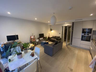 Lovely double room in Finsbury Park two-bed flat Main Photo