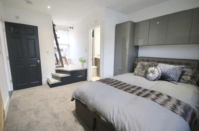 En-suite double room  in Cosham Main Photo