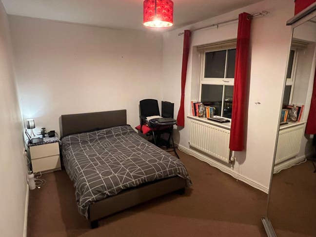 Double Room| Fully Furnished|  Main Photo