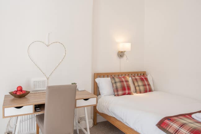 Beautiful Grangemouth flat near Earlsgate/INEOS Main Photo