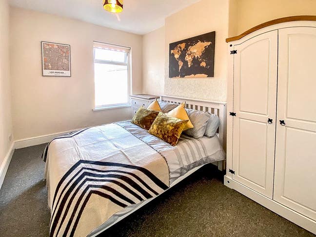 Brereton Avenue, Cleethorpes Shared House Main Photo