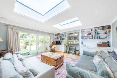 Beautiful 3 bedroom flat in Hampstead Heath Main Photo