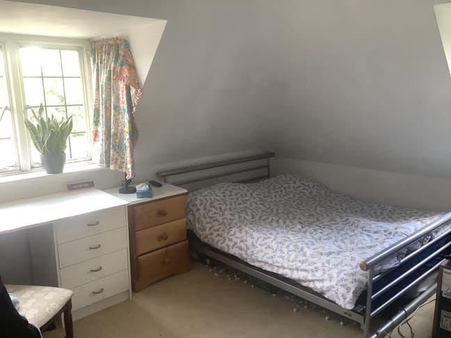 NW11: Professional 28-39, lovely bright doubleroom Main Photo