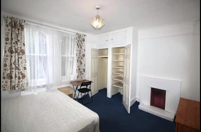 Big Double room available in Hammersmith Main Photo