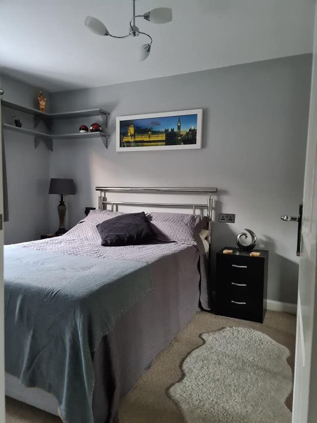 Double Room Main Photo