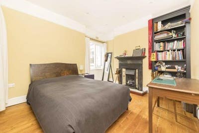Spacious, quiet room on Muswell Hill Broadway Main Photo