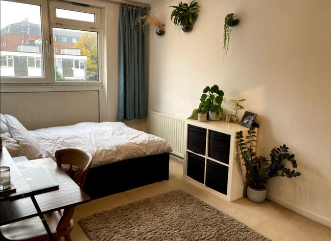 Spacious Double room in Battersea! Main Photo