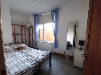 Double room in lovely flat with very friendly cat! Main Photo