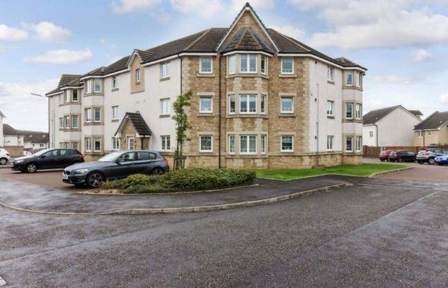 Luxury one bedroom flat- Duloch Park Main Photo