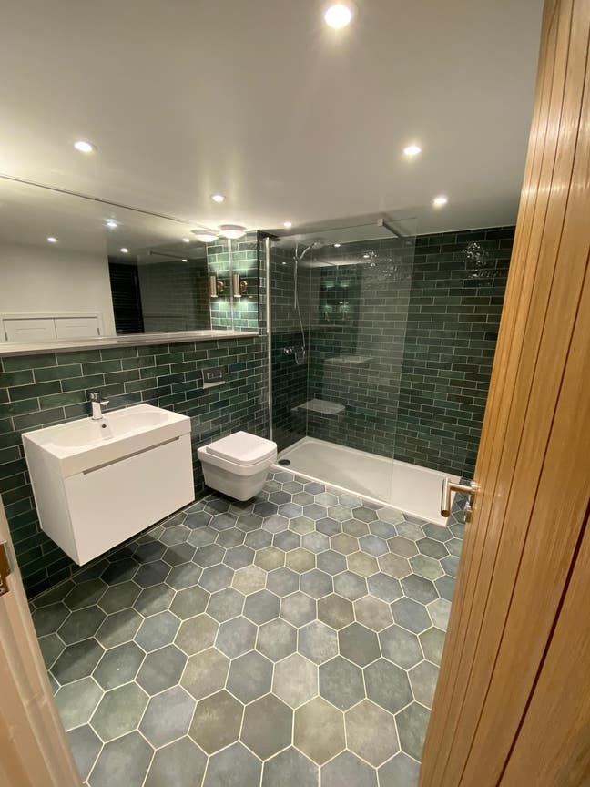 One Bed Flat opposite Queens Park Main Photo