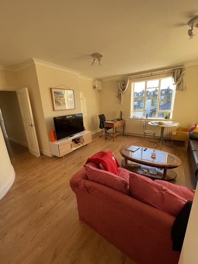 Double Room St Johns Wood from end of Jan Main Photo