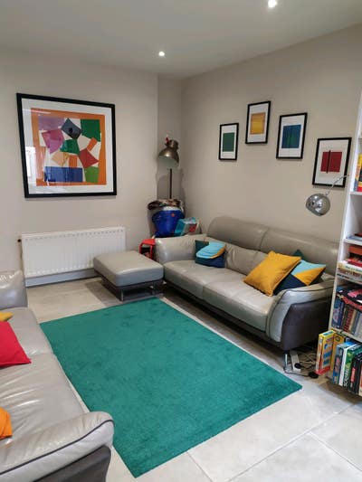 Double room w own bathroom n cleaner, Ormeau Rd Main Photo