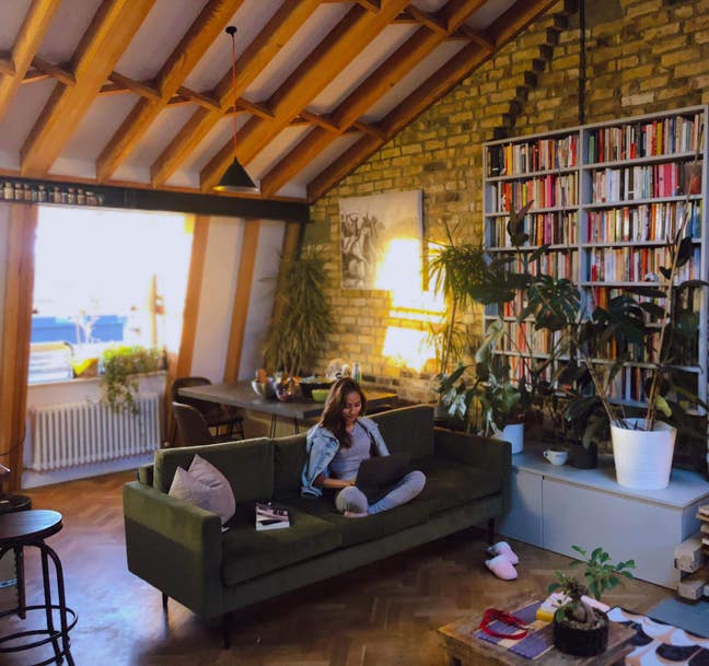 Double Room Victorian Shoreditch Penthouse Main Photo