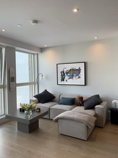 1 bed flat, roof terrace, private dining suite  Main Photo