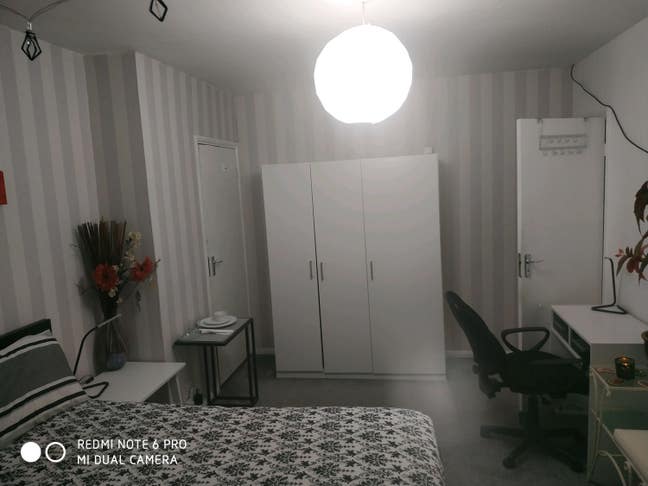 Double room with furniture  Main Photo