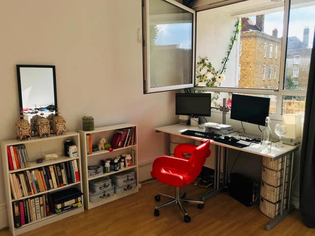 Sublet 2 weeks @ Liverpool St/Old Street Main Photo