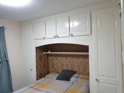 A furnished double bedroom bills inclusive Main Photo