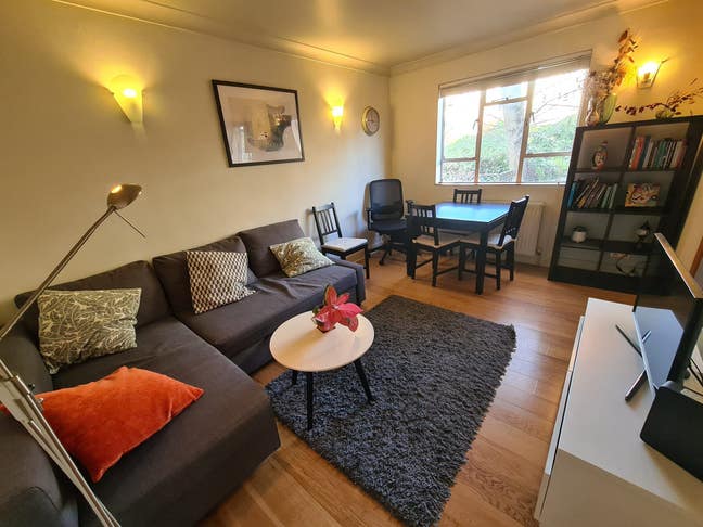 1 bedroom Angel apartment next to canal Main Photo
