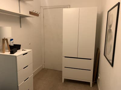 Cozy room in Clapham South (short stay)  Main Photo