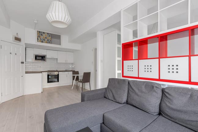 Fantastic Islington Studio Main Photo