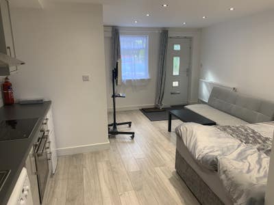 1 bedroom studio annex flat *Bills included* Main Photo