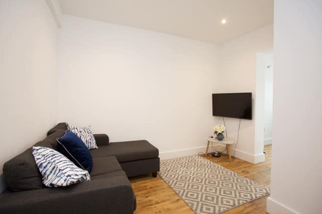 🌶 Cosy Double Room In Modern Shepherds Bush Main Photo