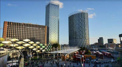 Stratosphere Tower subpenthouse!! high Spec. Main Photo