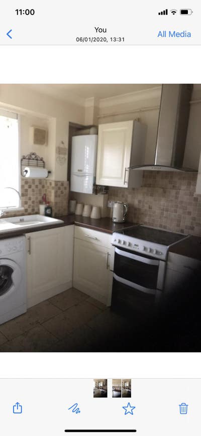 Large double bedroom fully furnished  Main Photo