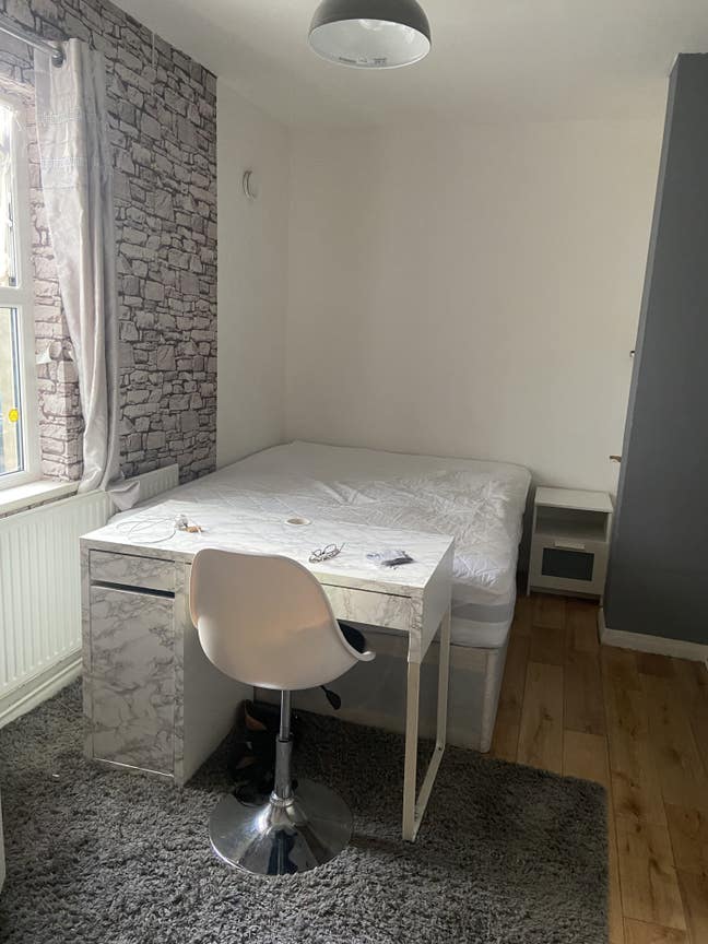 Double Room for Rent in Willesden Geeen Main Photo