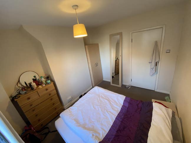 Double room at Bermondsey. Main Photo