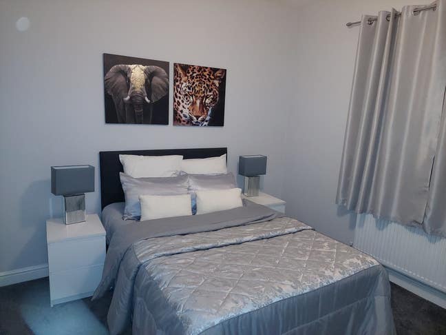 Double Room Ensuite for Single Occupancy Main Photo