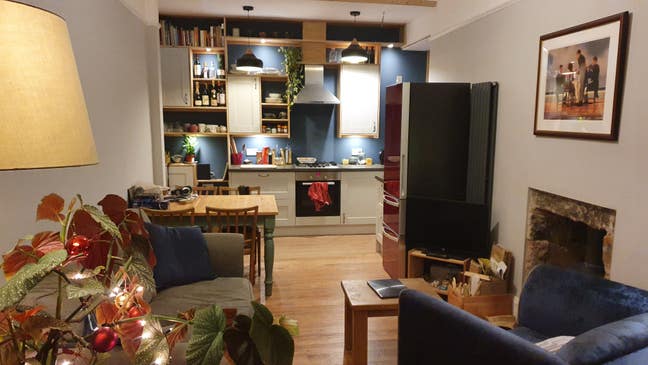 Bright, spacious and relaxing Morningside flat Main Photo