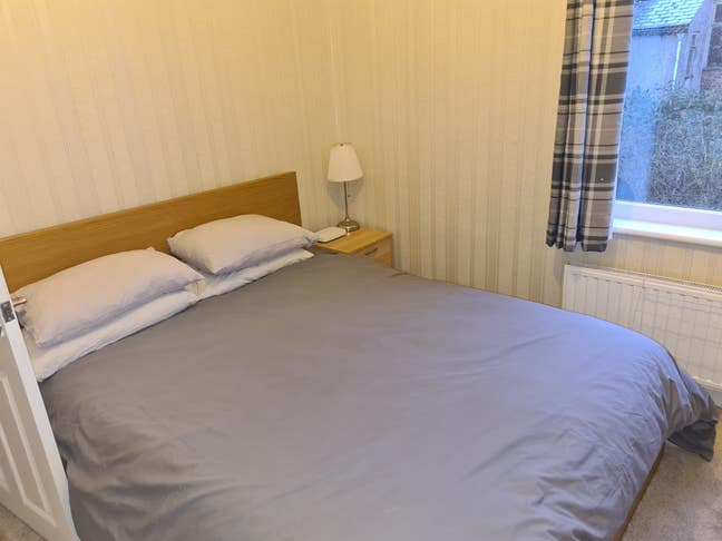 Quiet area with newly decorated room  Main Photo