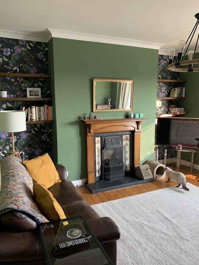 Furnished double room in bright homely flat Main Photo