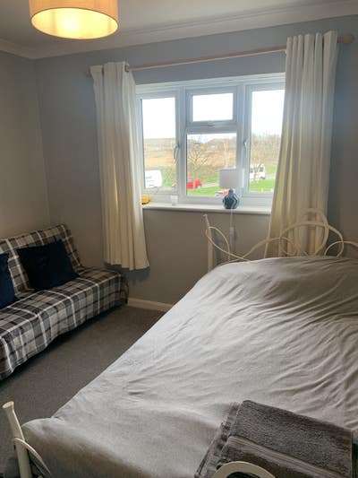 Four roomed house available for contractors Main Photo