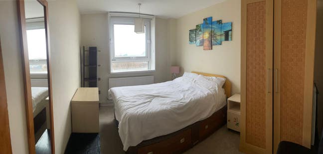 Double room in Bermondsey for short term let Main Photo