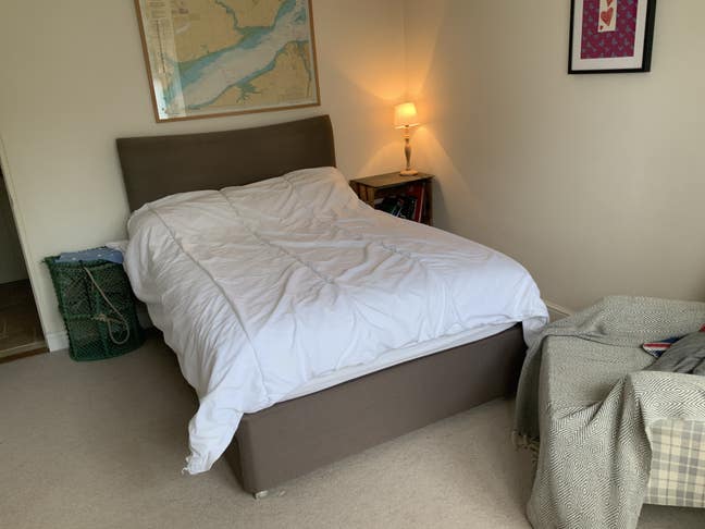 Double room, rural area,  Nr Lymington Main Photo