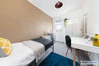 Furnished Double Room, Arbury Road, Nuneaton- &pound;495 Main Photo