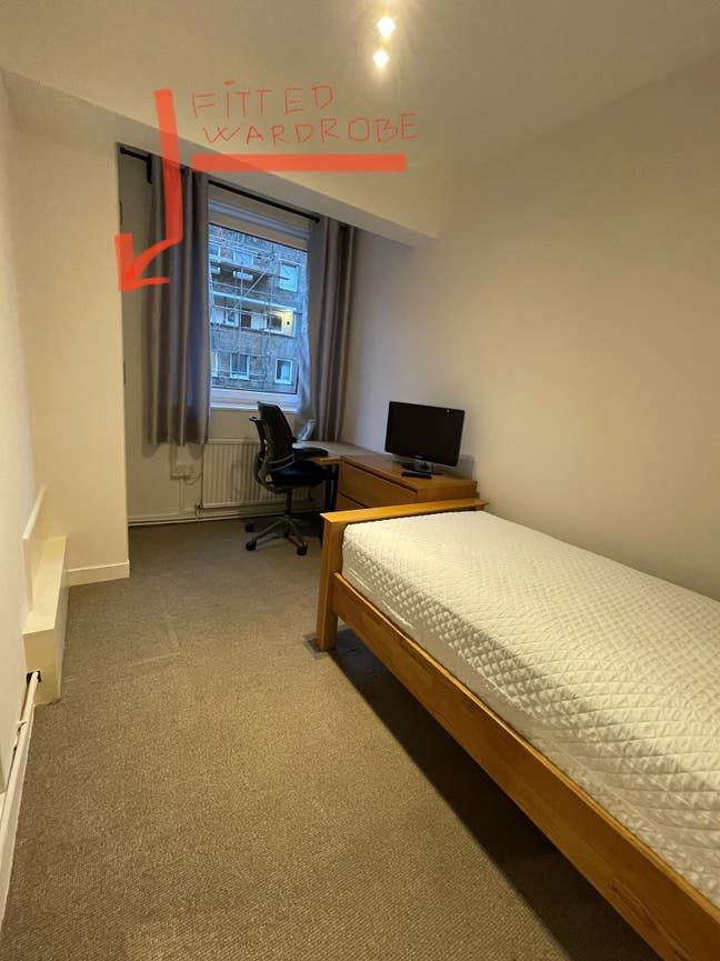 Large Single Room Close to Clapham Junction Main Photo