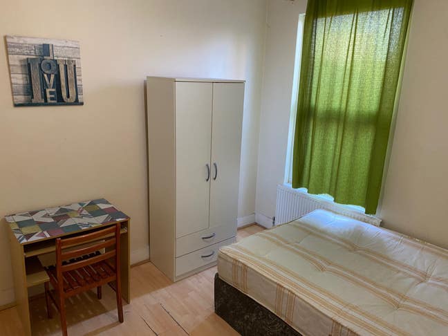 Lovely Double Room in Northumberland Park Tottenhm Main Photo