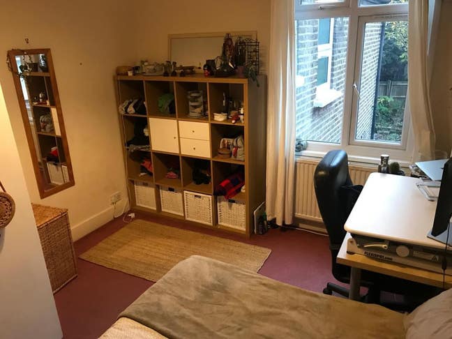 Double Room - Creative House in Turnpike Lane Main Photo