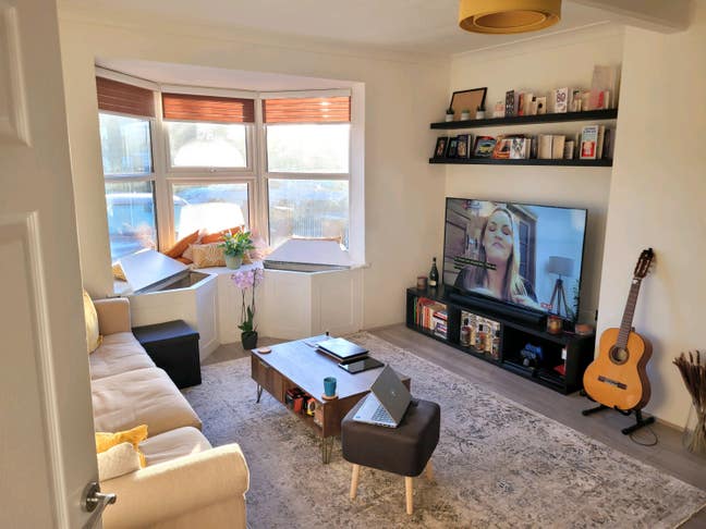 Double Room 25 Minutes from London Bridge Main Photo
