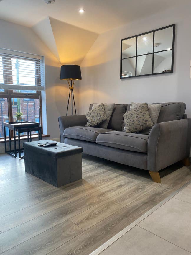 1 bed new build modern apartment in Ballyhackamore Main Photo