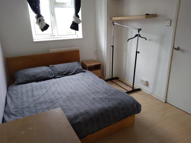 1 Double room at Canada Water Main Photo