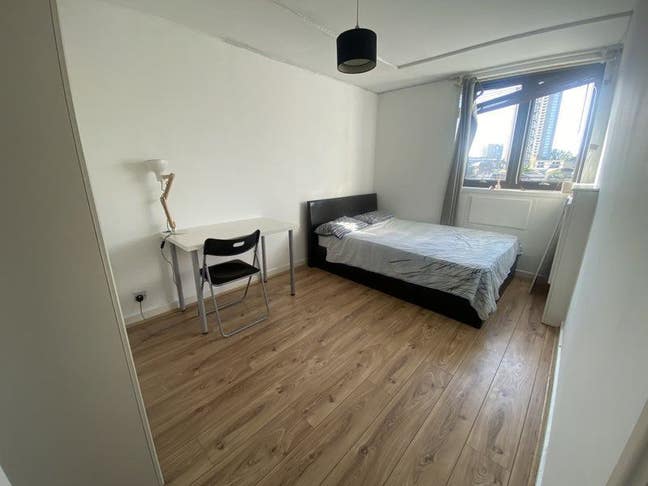 Spacious Double Room in Portobello Main Photo