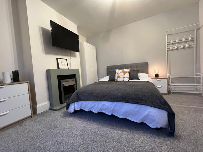 1 Luxury Double Room in Central Maidstone Main Photo