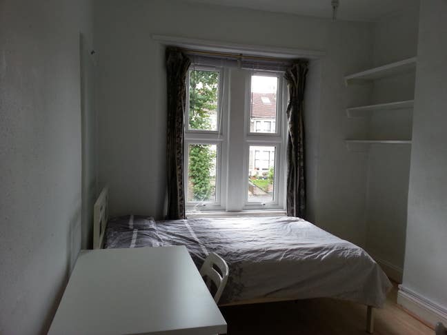 Double room in grand  house Fishponds Rd Main Photo