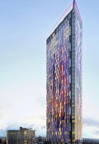 East Croydon 3 bed executive apartment Main Photo